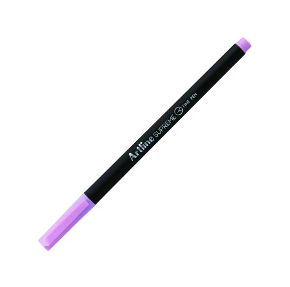 Artline Supreme Fine Keçe Uçlu Kalem 0,4mm Pastel Pembe ürün görseli
