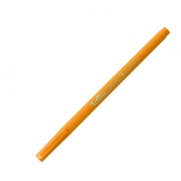 Artline Supreme Coloring Keçe Uçlu Kalem 0,6mm Krom Sarı