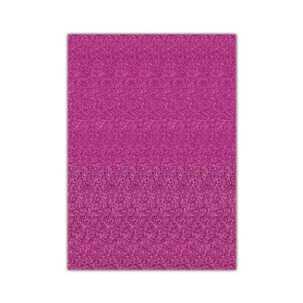Simli Eva 50x70 cm. PEMBE