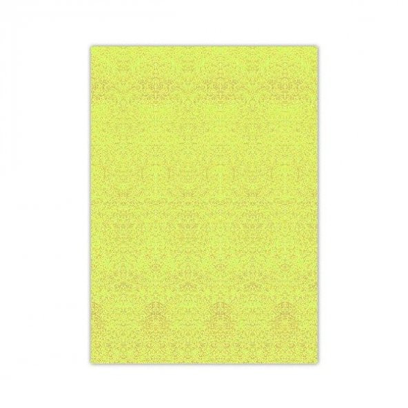 Simli Eva 50x70 cm. SARI