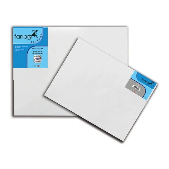 Fanart Academy Pres Tuval 280gr/3mm 40x50cm
