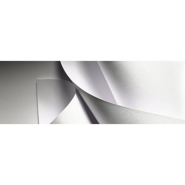 Fabriano White White Çok Amaçlı Pürüzsüz Yüzeyli Kağıt 400 gr. 50x70 cm. 10lu Paket Ekstra Beyaz
