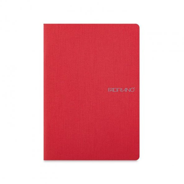 Fabriano Writing Notebook Yazı ve Çizim Defteri 85 gr. A5 40 yp. AHUDUDU KAPAK (LAMPONE)