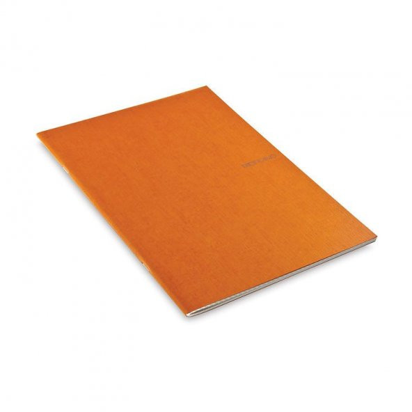 Fabriano Writing Notebook Yazı ve Çizim Defteri 85 gr. A5 40 yp. TURUNCU KAPAK (ARANCIO)
