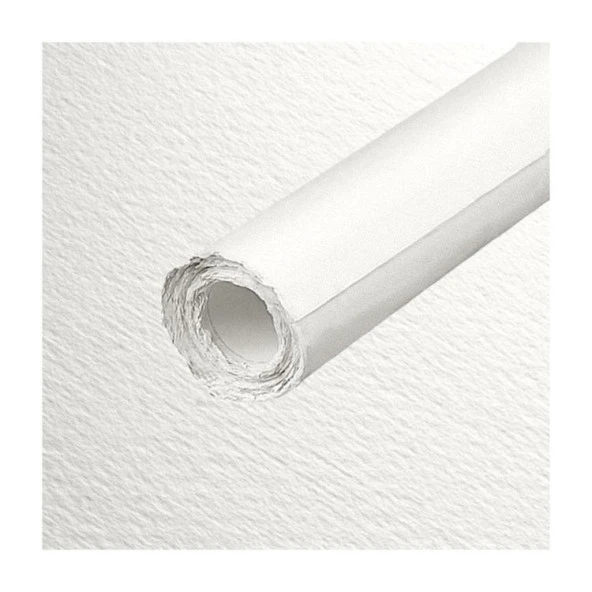 Fabriano Artistico Extra White 100 Cotton Çok Amaçlı Kağıt 300 gr. 1,4x10 metre Rulo İnce Grenli