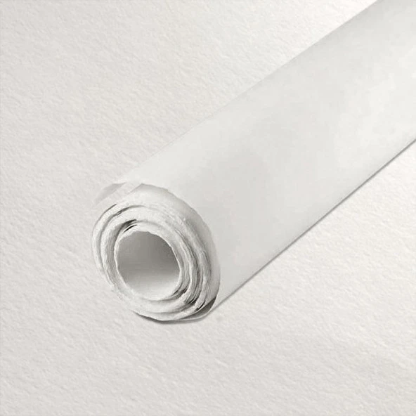 Fabriano Artistico Extra White 100 Cotton Çok Amaçlı Kağıt 300 gr. 1,4x10 metre Rulo Sıcak Basım