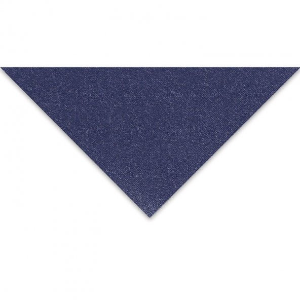Fabriano Tiziano Çok Amaçlı Kağıt 160 gr. 50x65 cm 10lu Paket GECE MAVİSİ - BLU NOTTE