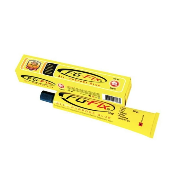 Factory & Genuine FG-Fix Extra Solventsiz Yapıştırıcı 90 gr.