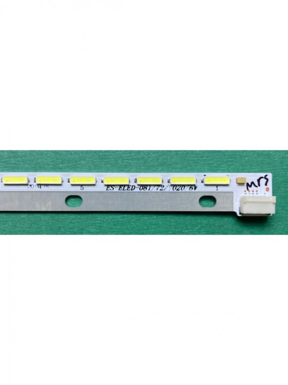 VESTEL 50PF8575 LED BAR, 50İNCH 7020PKG 72EA REV0.0, REV1.0, REV 0.4, VESTEL, VES500UNVL-3D - Resim 2