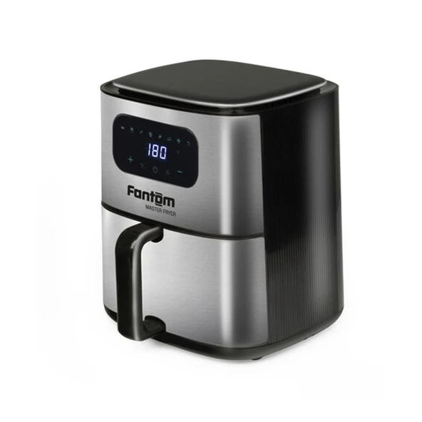 Fantom Inox AF-5000 Fryer - Yağsız Hava Fritözü - Fritöz Airfryer - 3