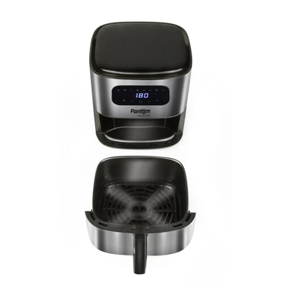 Fantom Inox AF-5000 Fryer - Yağsız Hava Fritözü - Fritöz Airfryer - 6