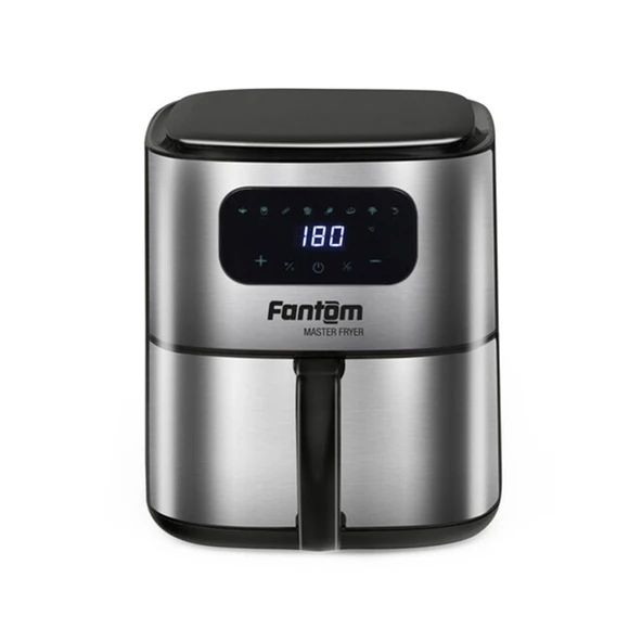 Fantom Inox AF-5000 Fryer - Yağsız Hava Fritözü - Fritöz Airfryer