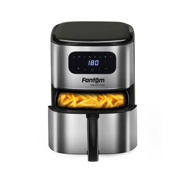 Fantom Inox AF-5000 Fryer - Yağsız Hava Fritözü - Fritöz Airfryer - 4