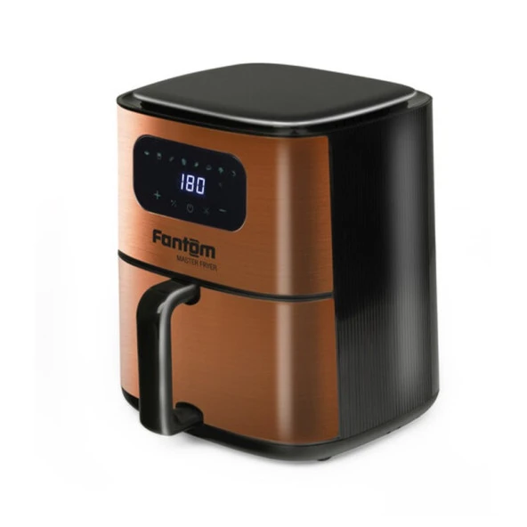 Fantom Master Fryer Af 5000 Dijital Fritöz Bakır - 2