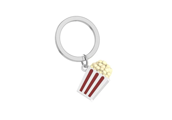 Metalmorphose Popcorn Anahtarlık