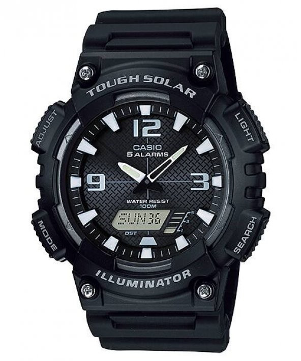 Casio AQ-S810W-1AVDF Erkek Kol Saati