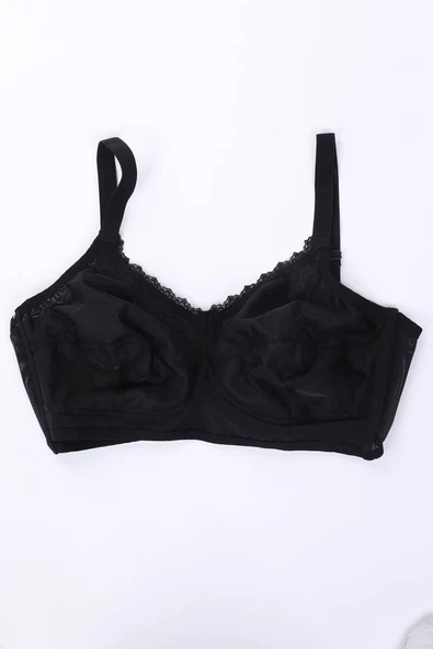 Eros Kadın Balensiz Ekstra Minimizer Sütyen - Resim 7