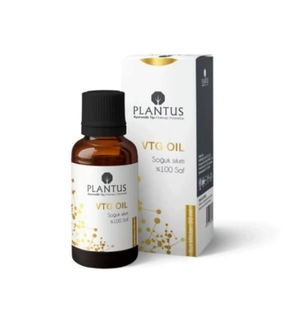 Plantus VTG Oil 30 ml