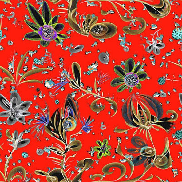 Dekoratif Çini Duvar Karosu-Mutfak Duvar Karosu-Banyo Duvar Karosu-Lavabo Duvar Karosu 10 Adet-525