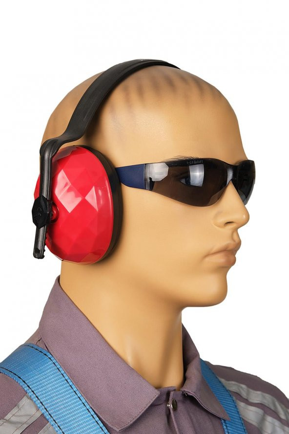 Bestguard Manşonlu Koruyucu Kulaklık