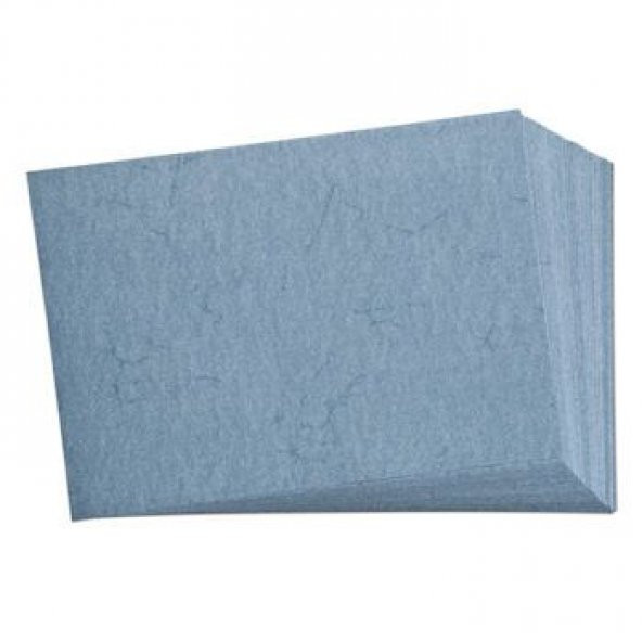 Folia Fil Kağıdı 110 gr. A4 10lu Paket MAVİ