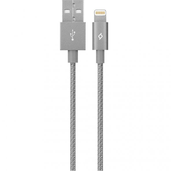 ttec AlumiCable MFi USB-A - Lightning Şarj Kablosu - 2