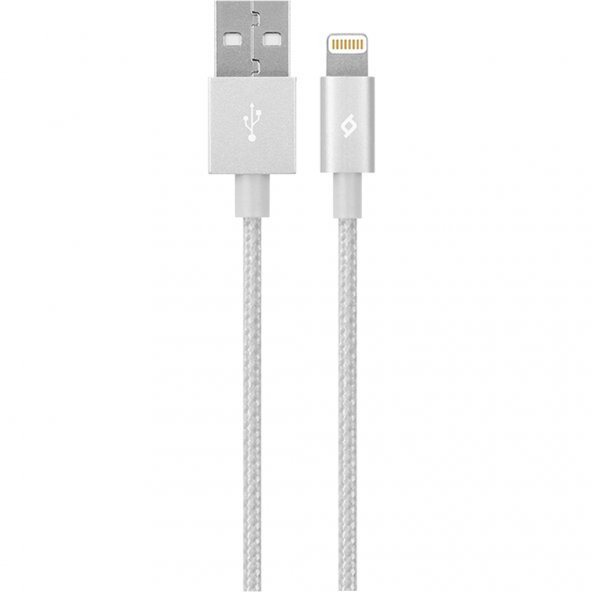 ttec AlumiCable MFi USB-A - Lightning Şarj Kablosu - 4