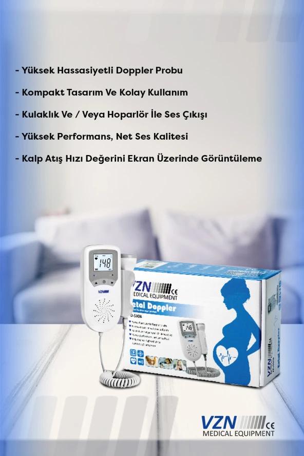 Fetal Doppler - 2