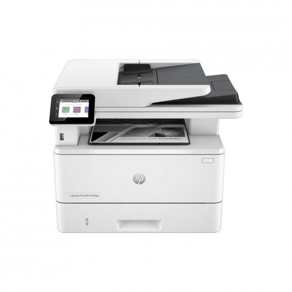 Hp Laserjet Pro Mfp 4103Dw 2Z627a Wi-Fi + Tarayıcı + Fotokopi Mono Çok Fonksiyonlu Lazer Yazıcı