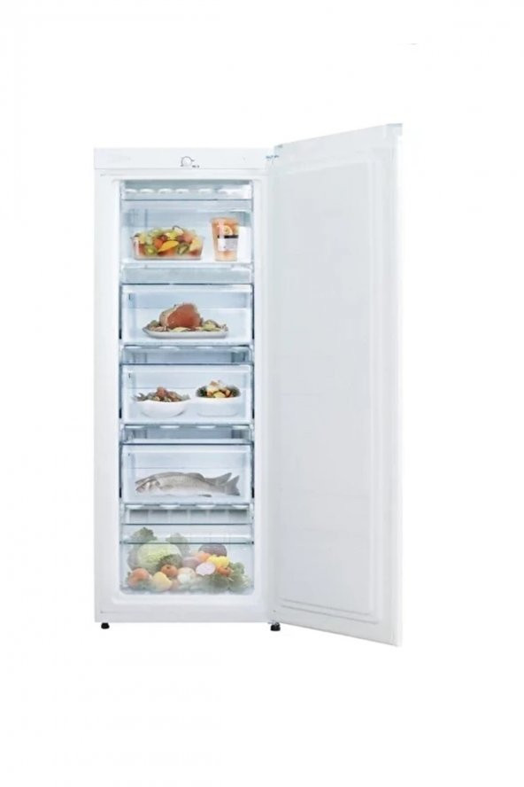 Dijitsu DDD 210 5 Çekmeceli Derin Dondurucu - 2