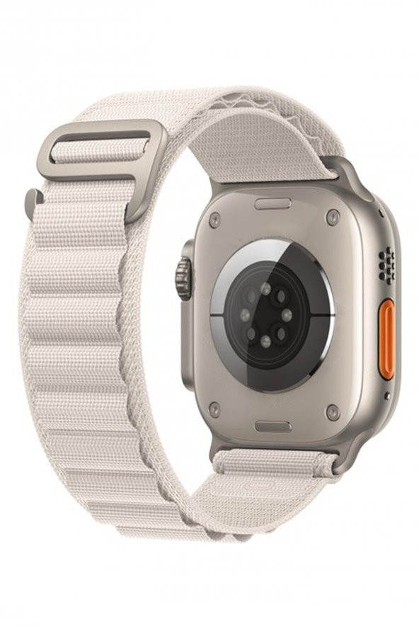 TECHNOMEN Apple Watch 42mm 44mm 45mm 49mm 1/2/3/4/5/6/se/7/8/ultra Alpine Kordon Watch7 DTNo 1 T500 T700 T800