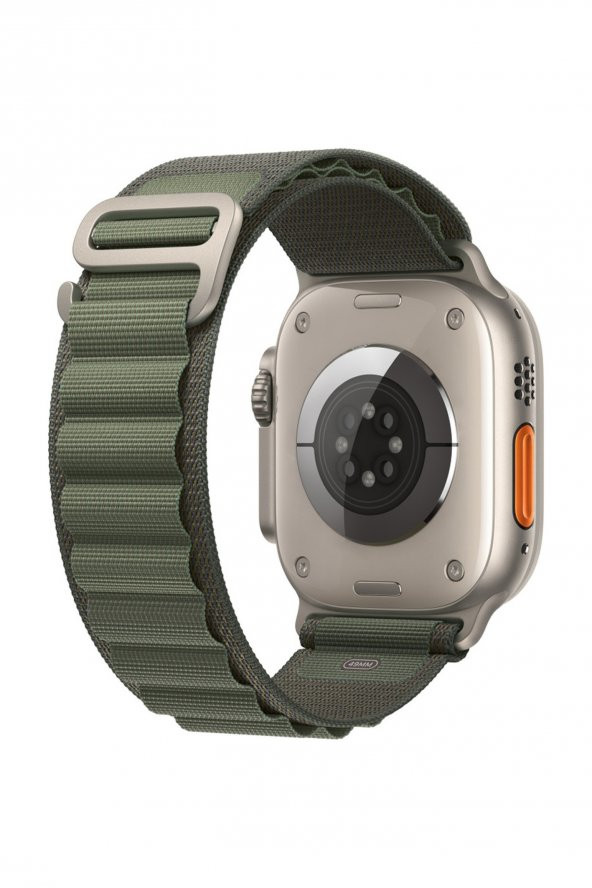 TECHNOMEN Apple Watch 42mm 44mm 45mm 49mm 1/2/3/4/5/6/se/7/8/ultra Alpine Kordon Watch7 DTNo 1 T500 T700 T800