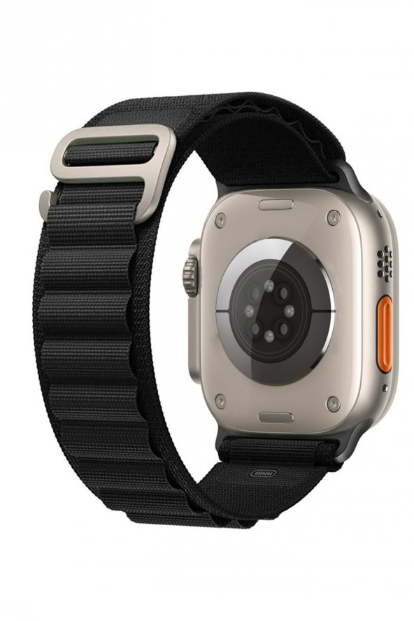 TECHNOMEN Apple Watch 42mm 44mm 45mm 49mm 1/2/3/4/5/6/se/7/8/ultra Alpine Kordon Watch7 DTNo 1 T500 T700 T800