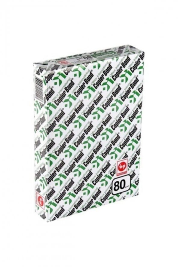 Copierbond Fotokopi Kağıdı A4 80 Gr 500 Yaprak - 3