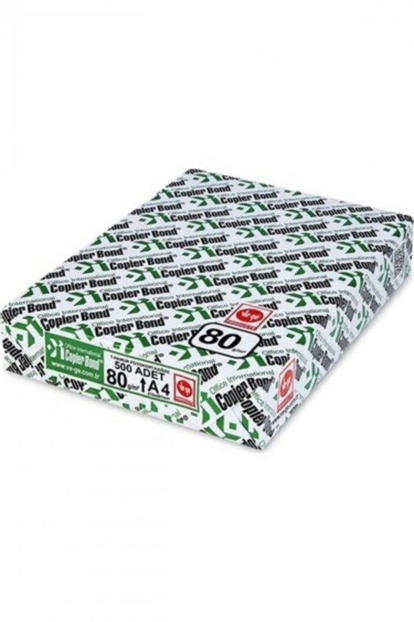 Copierbond Fotokopi Kağıdı A4 80 Gr 500 Yaprak - 2