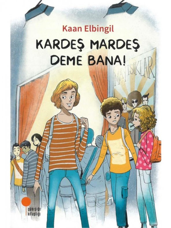 Kardeş Mardeş Deme Bana! - Kaan Elbingil