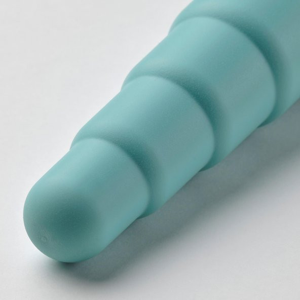 4 Adet Dondurma Kalıbı,MeridyenDukkan Pembe-Turkuaz Renk 16 Cm, 4 Adet Silikon Kauçuk - 2