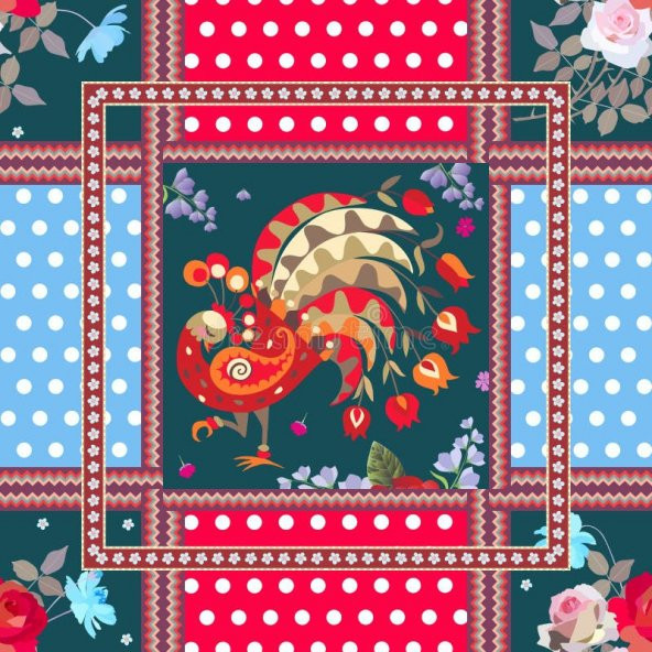 Dekoratif Çini Duvar Karosu-Mutfak Duvar Karosu-Banyo Duvar Karosu-Lavabo Duvar Karosu 30 Adet-808