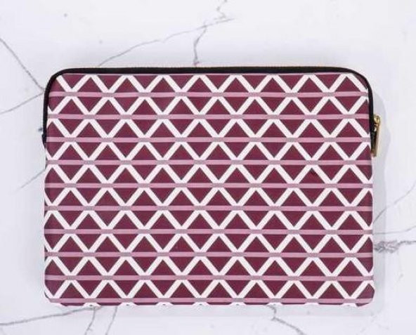 Minbag Marin 10,5" Tablet Kılıfı Gülkurusu - 2