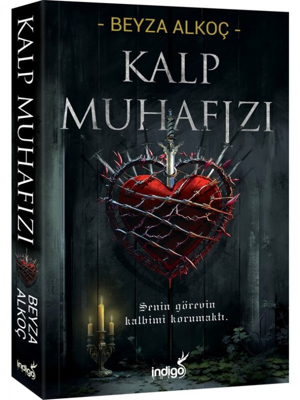 Kalp Muhafızı - Beyza Alkoç