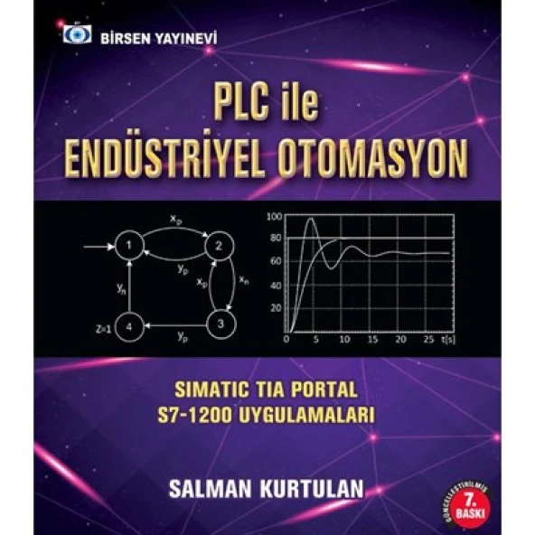 PLC ile Endüstriyel Otomasyon / Salman Kurtulan