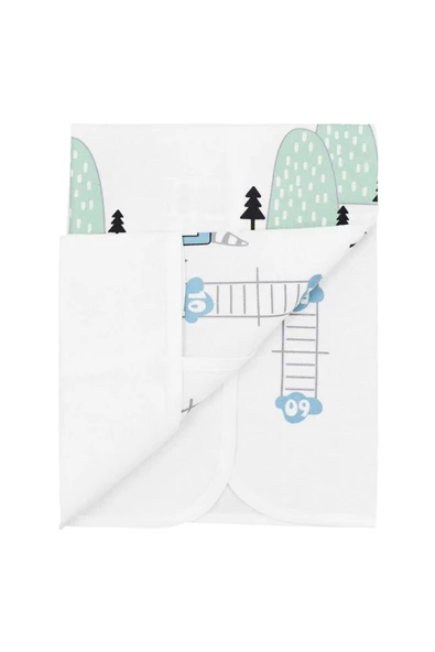 Bibaby Choo Choo Muşamba Bebek Alt Açma 65189 - 2