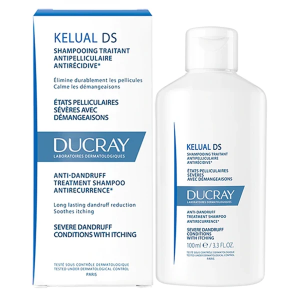 Ducray Kelual DS Şampuan 100 ml