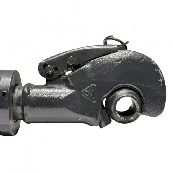 Traktör Cat 2 Kancalı Ortakol Hidrolik Lift 65 cm-6 Ton - 5