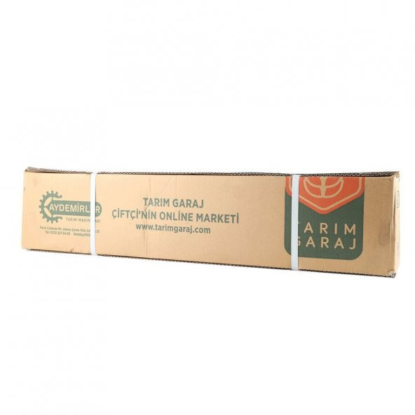 Traktör Cat 2 Kancalı Ortakol Hidrolik Lift 65 cm-6 Ton - 8
