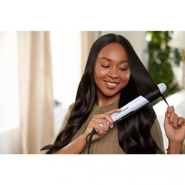 Philips BHS520/00 ThermoShield Argan Yağlı Saç Düzleştirici - 2