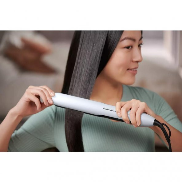Philips BHS520/00 ThermoShield Argan Yağlı Saç Düzleştirici - 3