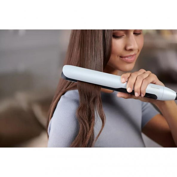 Philips BHS520/00 ThermoShield Argan Yağlı Saç Düzleştirici - 4