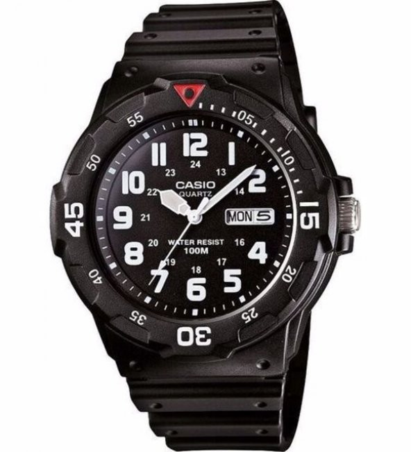 Casio  MRW-200H-1BVDF Erkek Kol Saati