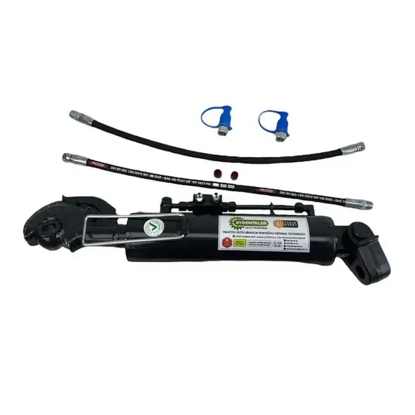 Traktör Cat 3 Kancalı Hidrolik Ortakol 55 cm-7.5 Ton - 9